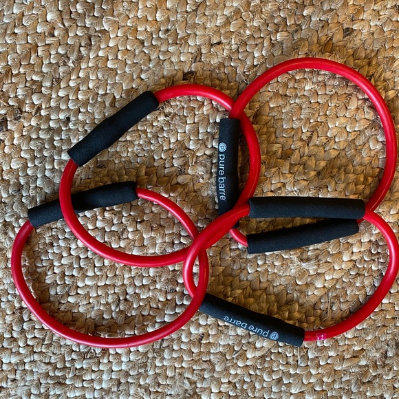 Pure Barre Double Tube - NEW - Picture 4 of 5